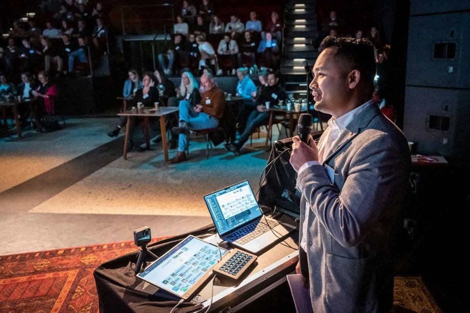 zach-knowledge-cafe-oss-netherlands
